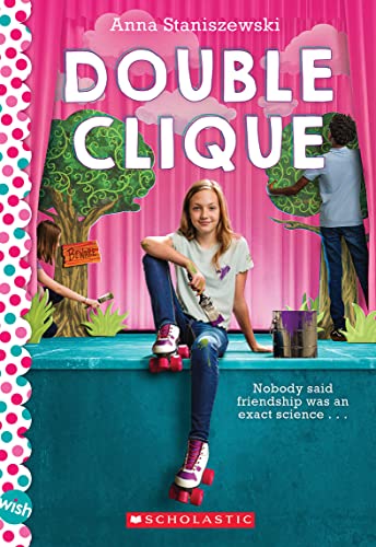 Double Clique book cover