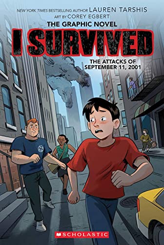 I Survived the Attacks of September 11, 2001 book cover