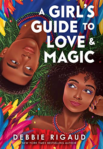 A Girl's Guide to Love & Magic cover