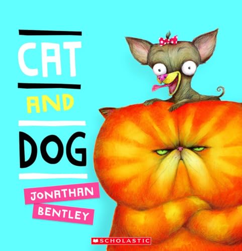 Cover of Cat and Dog