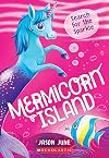 Search for the Sparkle (Mermicorn Island #1)