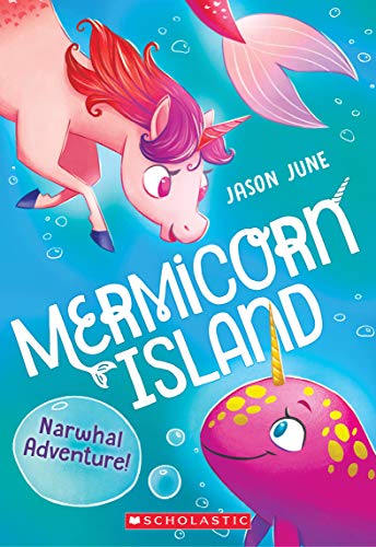 Narwhal Adventure! book cover