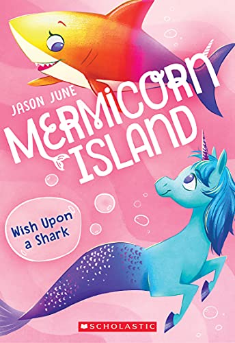 Wish Upon a Shark book cover