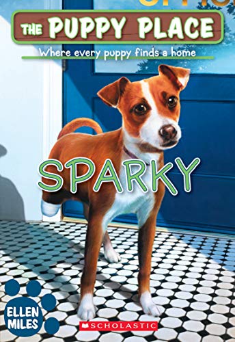 Sparky book cover