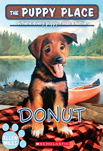 Donut book cover