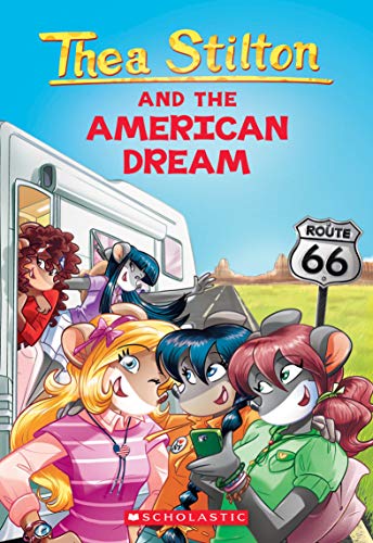 The American Dream book cover