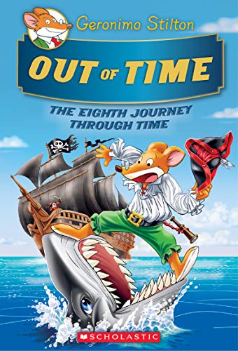 Out of Time book cover