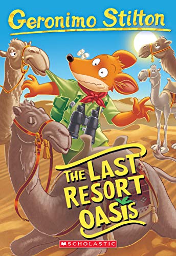 The Last Resort Oasis book cover