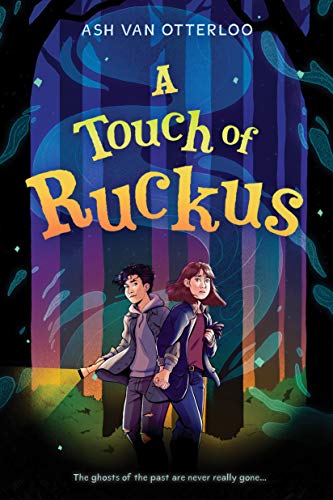 Cover of Touch of Ruckus