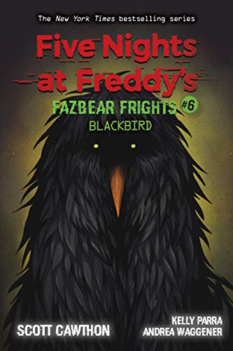 Blackbird book cover