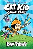 Cat Kid Comic Club