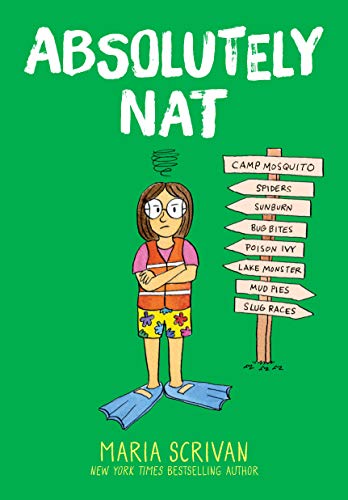Absolutely Nat book cover