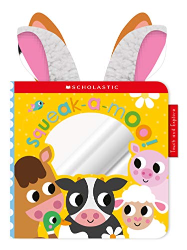 Cover of Squeak-A-moo