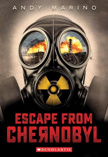 Escape from Chernobyl book cover