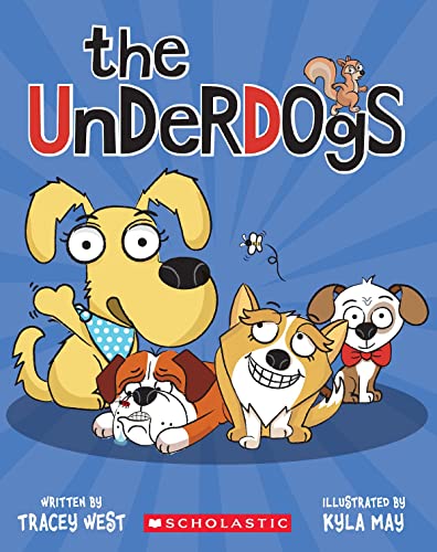 Ruff and Ready! book cover