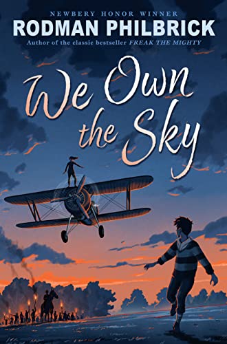 We Own the Sky book cover