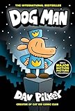 Dog Man: A Graphic Novel (Dog Man #1): From the Creator of Captain Underpants (1)
