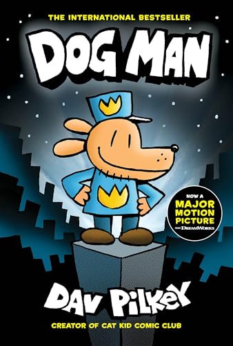 Dog Man / by Pilkey, Dav