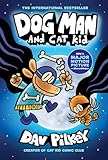 Dog Man and Cat Kid: A Graphic Novel (Dog Man #4): From the Creator of Captain Underpants (4)