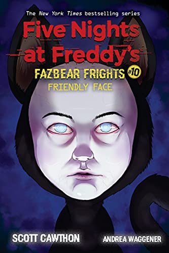 Friendly Face book cover