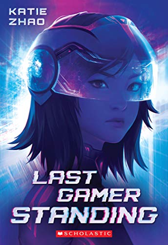 Last Gamer Standing book cover