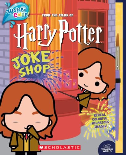 Cover of Harry Potter : Joke Shop