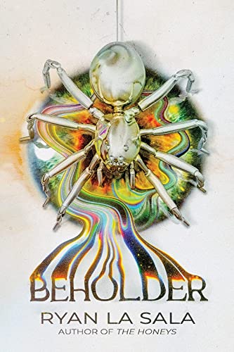 Beholder book cover