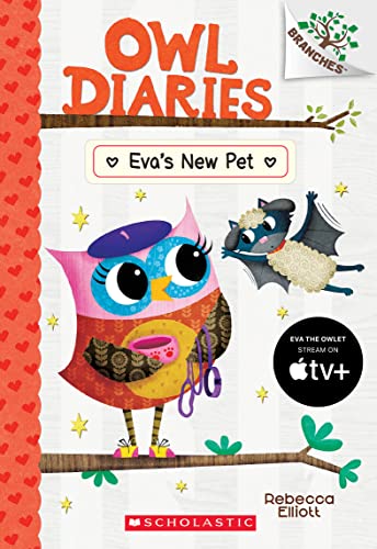 Eva's New Pet book cover