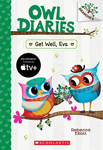 Get Well, Eva book cover