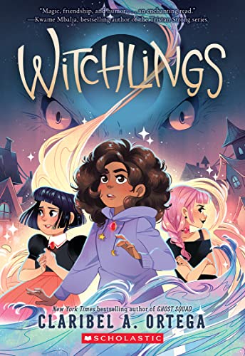 Witchlings book cover