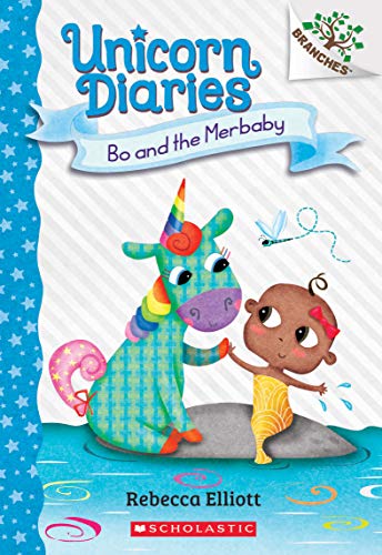 Bo and the Merbaby book cover