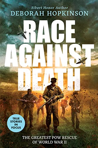 Race Against Death cover