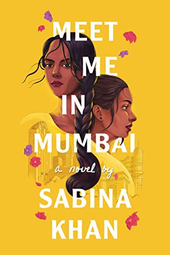 Meet Me in Mumbai book cover
