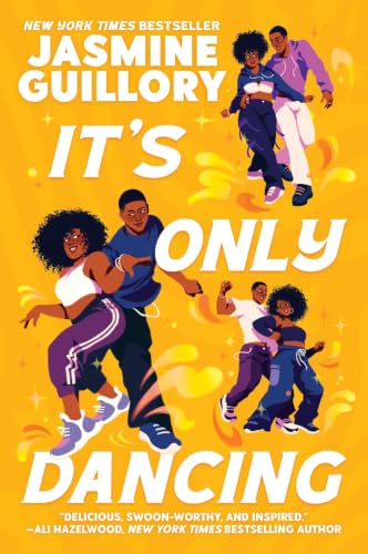 It's Only Dancing book cover