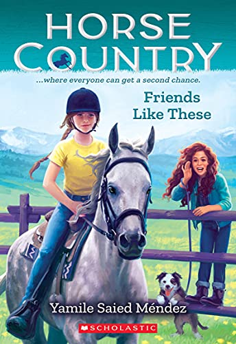 Friends Like These book cover