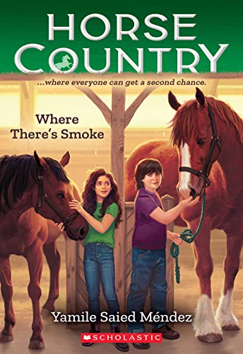 Where There's Smoke book cover