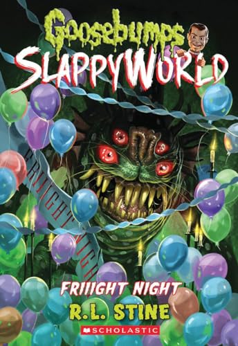 Friiight Night book cover