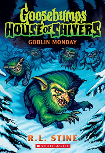 Goblin Monday book cover
