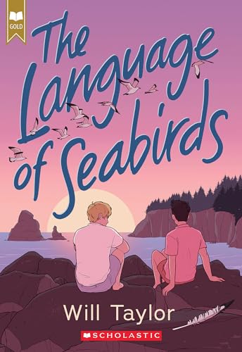 Cover of Language of Seabirds