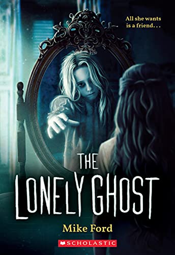 Cover of Lonely Ghost