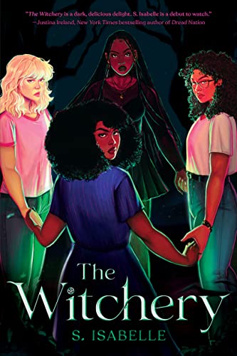 The Witchery book cover