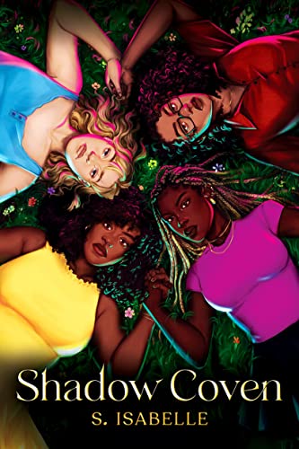 Shadow Coven book cover