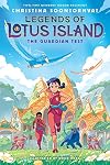 The Guardian Test (Legends of Lotus Island #1)