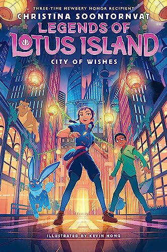 City of Wishes book cover