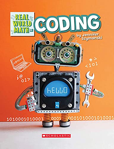 Cover of Coding (Real World Math)