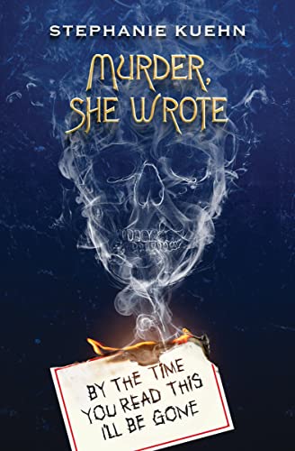 By the Time You Read This I'll Be Gone book cover