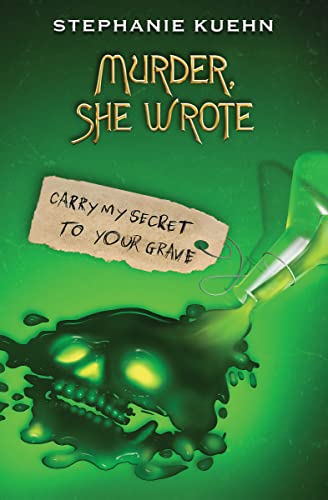 Carry My Secret to Your Grave book cover