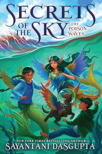 The Poison Waves book cover
