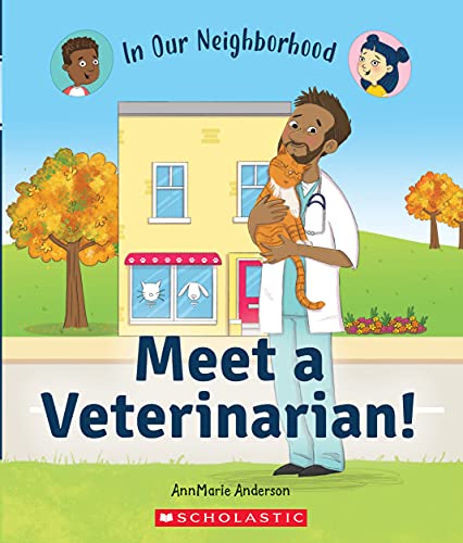 Meet A Veterinarian! / by Anderson, Annmarie