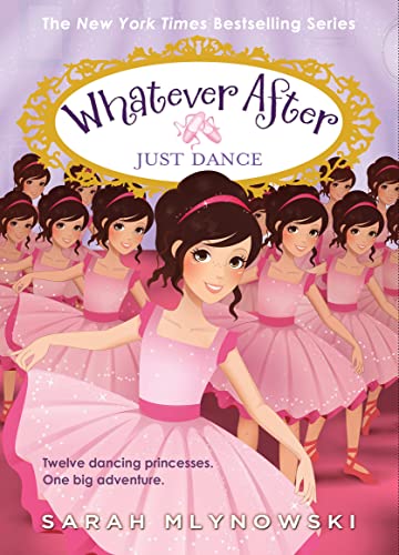 Just Dance book cover